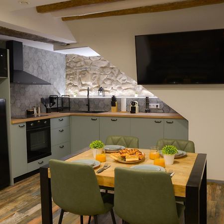Apartament La Merce De Can Miralter Sant Pau de Seguries Εξωτερικό φωτογραφία