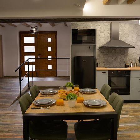 Apartament La Merce De Can Miralter Sant Pau de Seguries Εξωτερικό φωτογραφία
