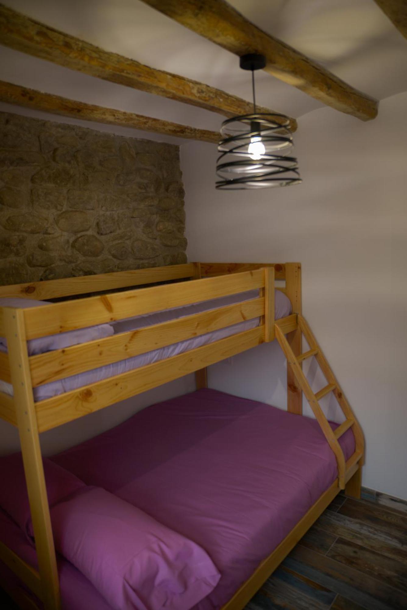 Apartament La Merce De Can Miralter Sant Pau de Seguries Εξωτερικό φωτογραφία