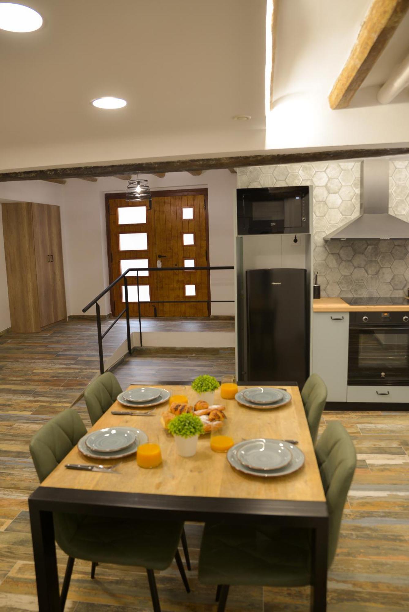 Apartament La Merce De Can Miralter Sant Pau de Seguries Εξωτερικό φωτογραφία