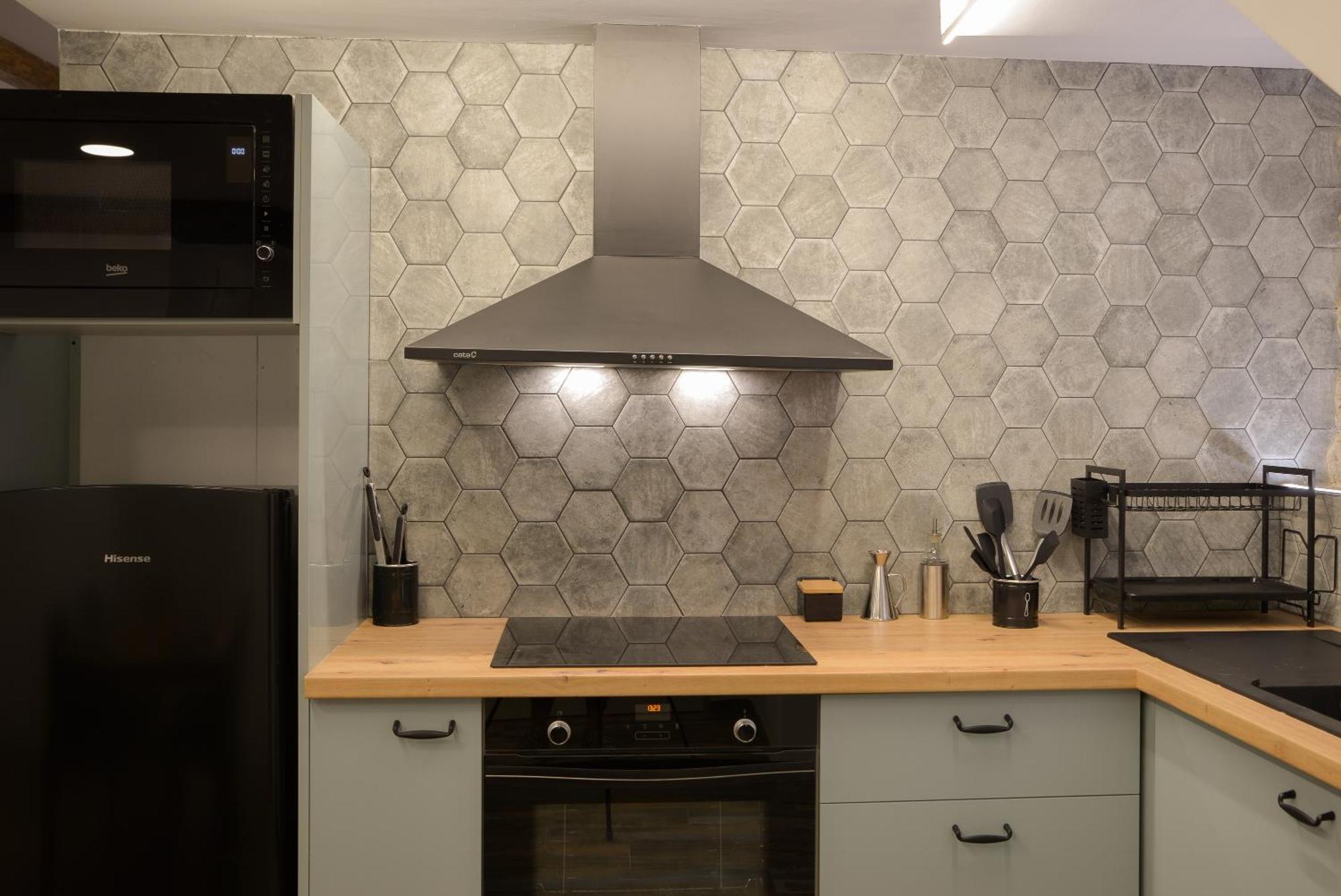 Apartament La Merce De Can Miralter Sant Pau de Seguries Εξωτερικό φωτογραφία