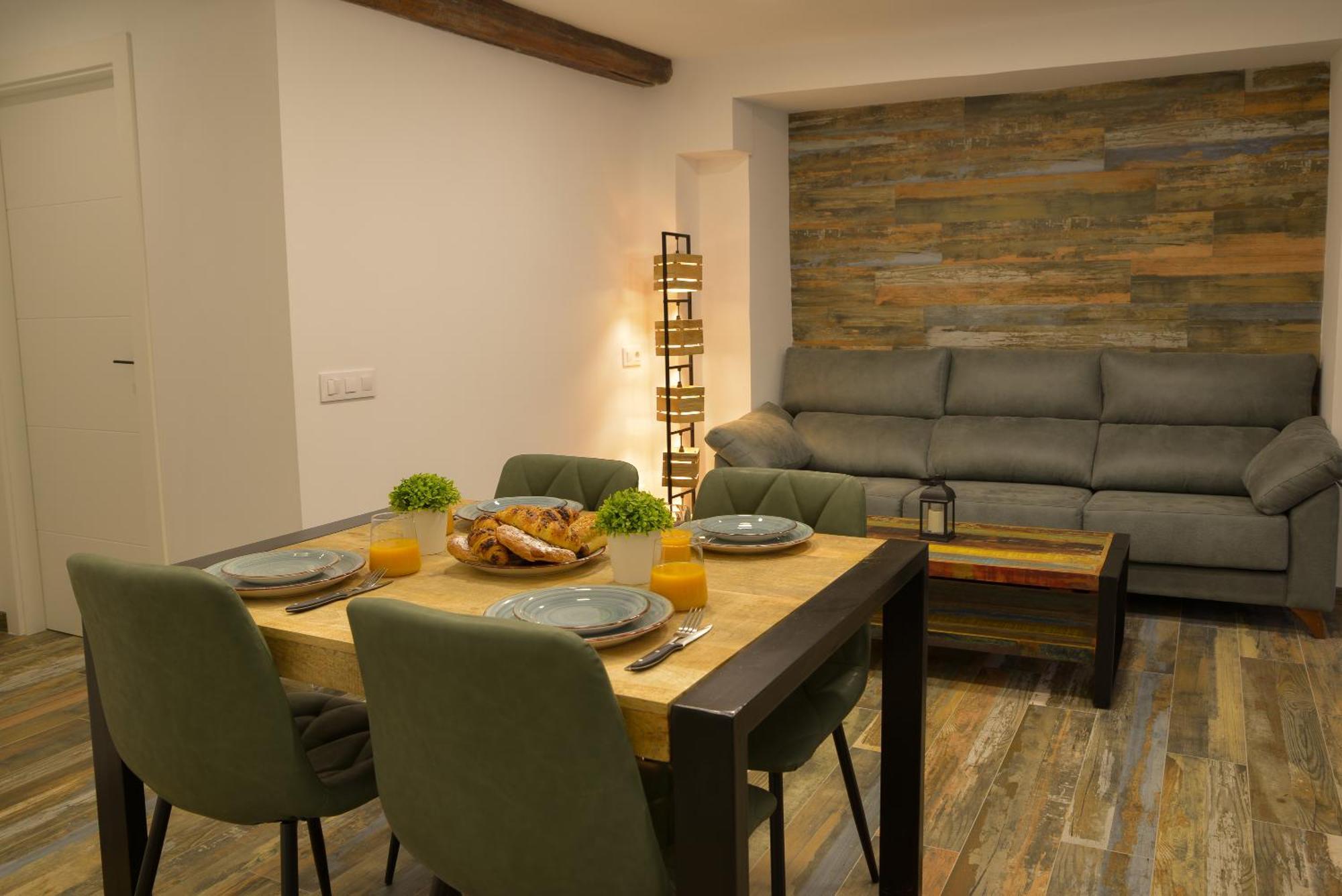 Apartament La Merce De Can Miralter Sant Pau de Seguries Εξωτερικό φωτογραφία