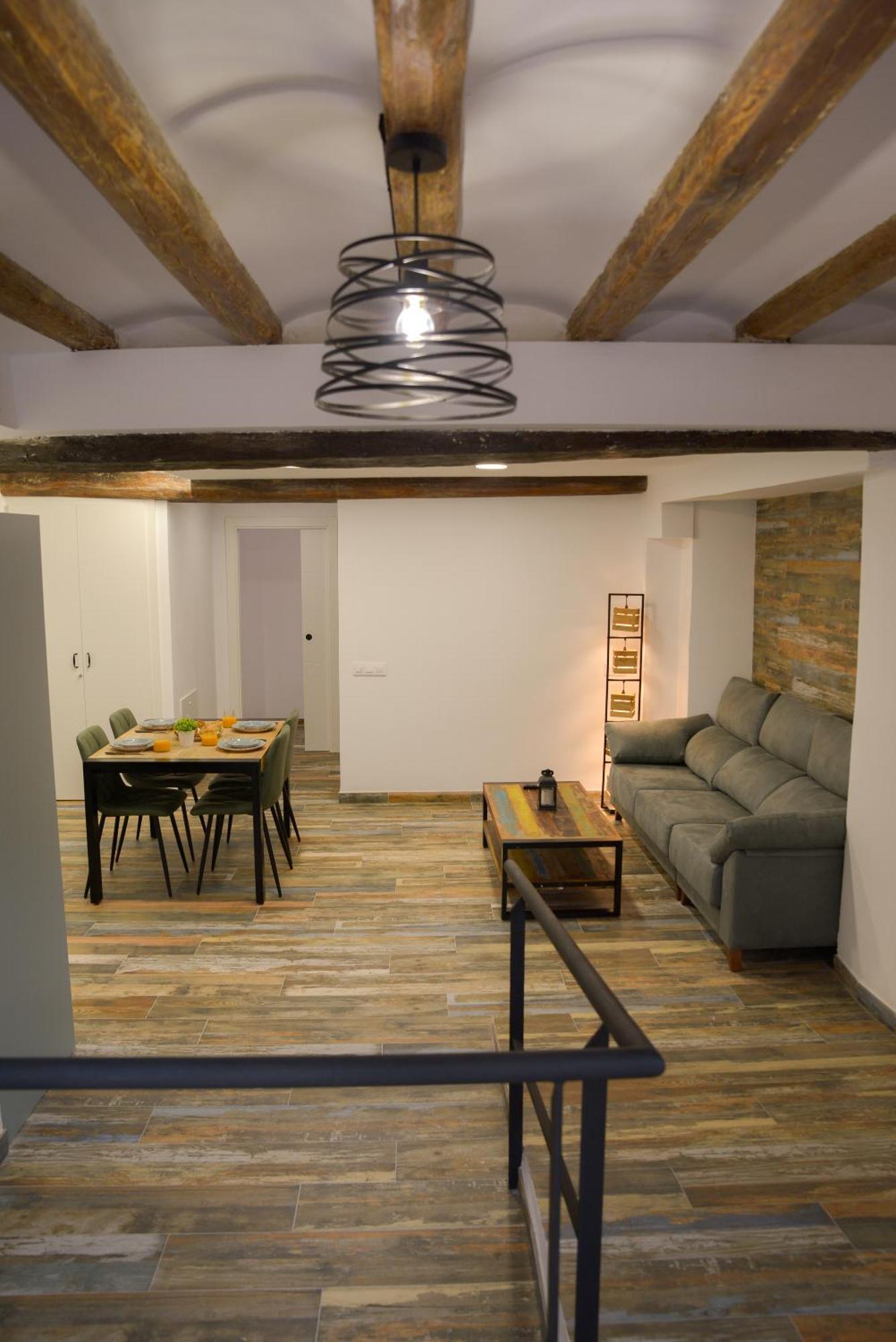 Apartament La Merce De Can Miralter Sant Pau de Seguries Εξωτερικό φωτογραφία